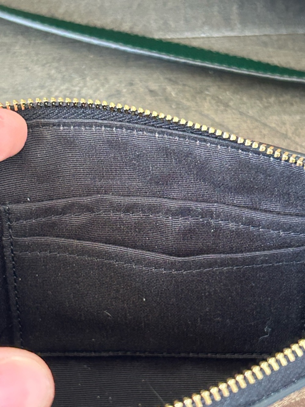 COACH large Halloween wristlet HTF - Picture 8 of 8